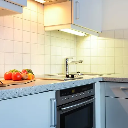 Haus Strutzenberger Apartamento *