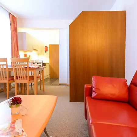 Apartment Haus Strutzenberger