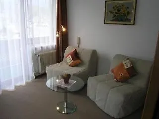 Haus Strutzenberger Apartamento