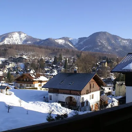 Haus Strutzenberger Apartamento *