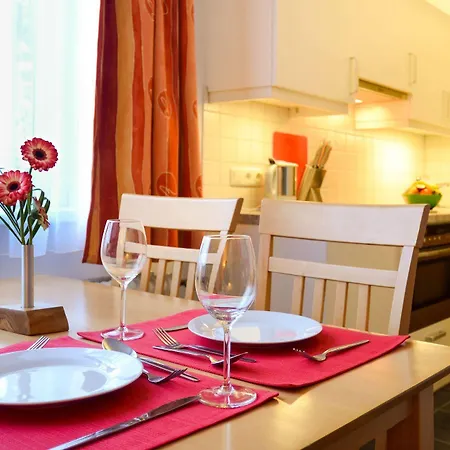 Apartamento Haus Strutzenberger