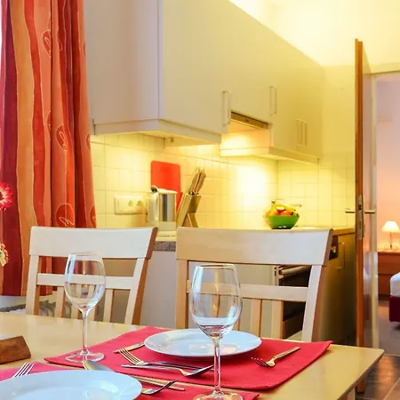 Haus Strutzenberger Apartment