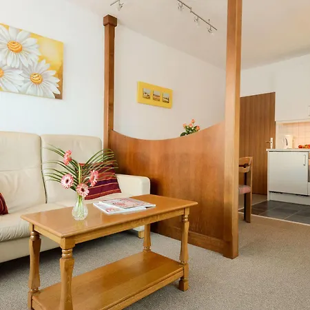 Apartamento Haus Strutzenberger