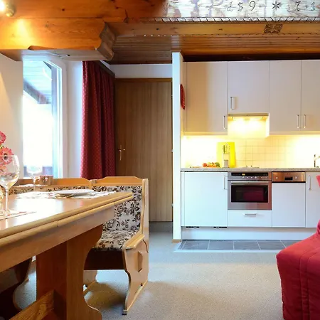 Apartamento Haus Strutzenberger *