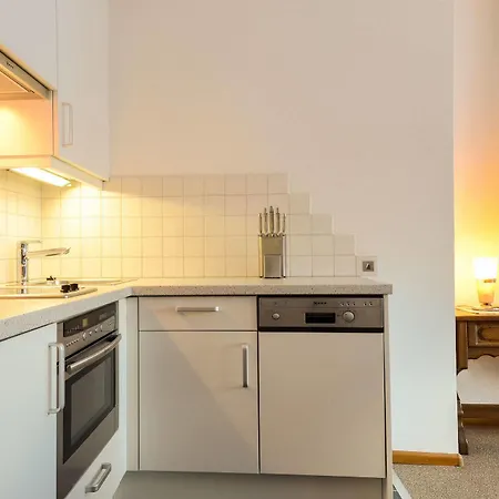 Haus Strutzenberger Apartamento *