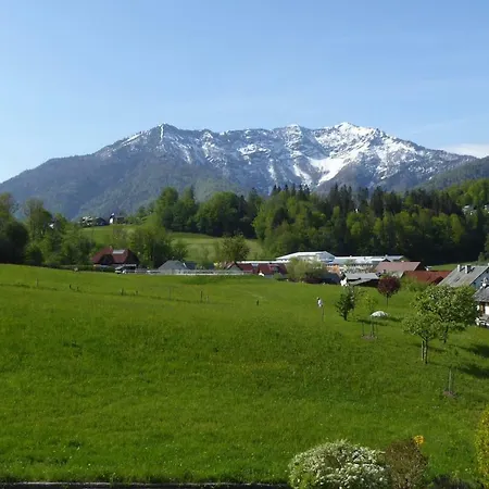 Apartamento Haus Strutzenberger *