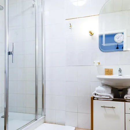 Haus Strutzenberger Apartamento