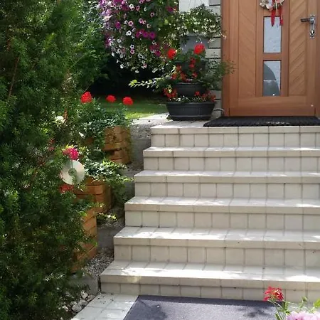 Apartamento Haus Strutzenberger *